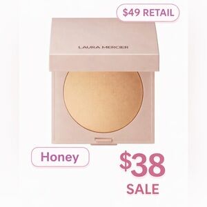 Laura Mercier Honey Tone Setting Powder